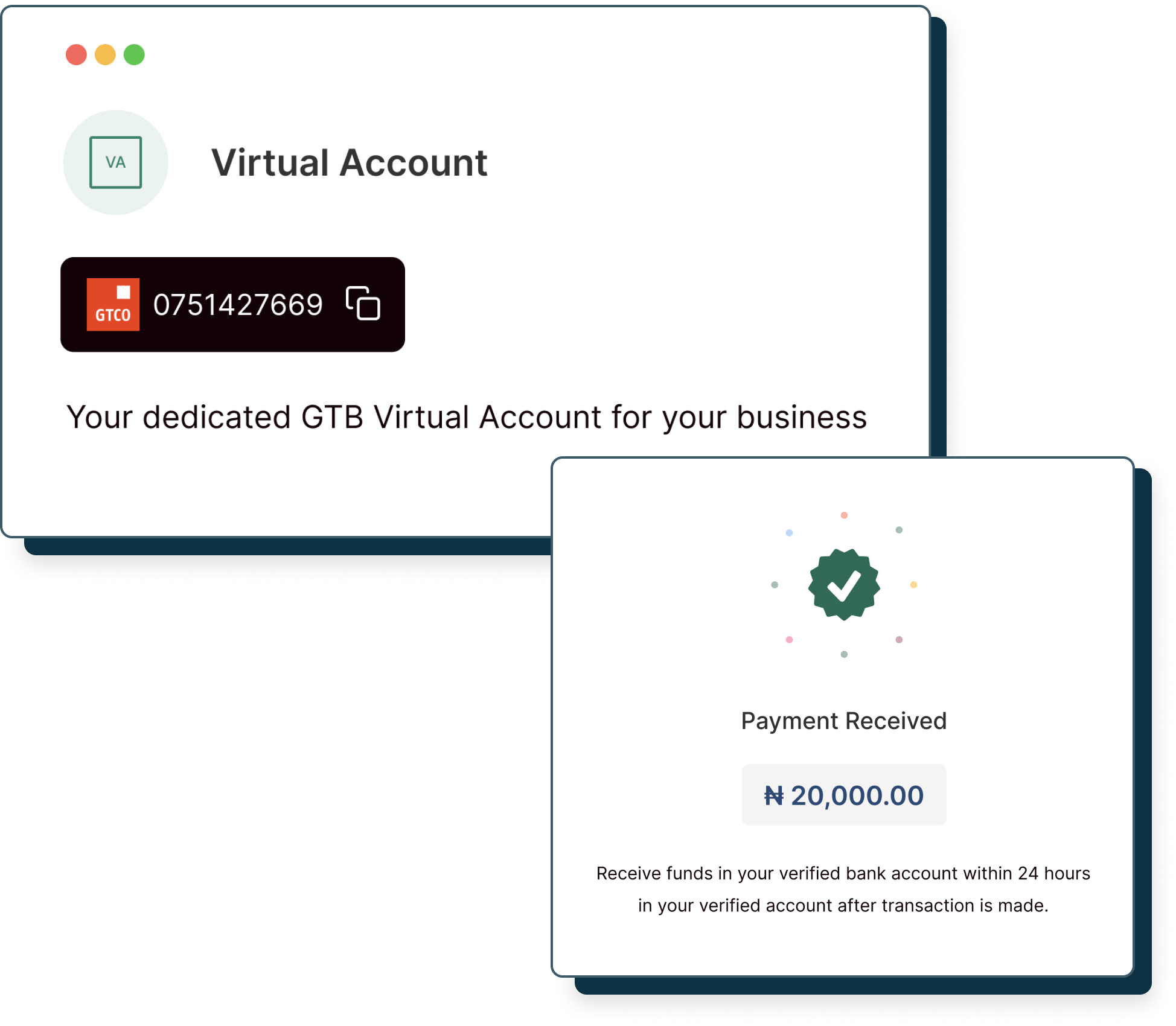 Virtual Account