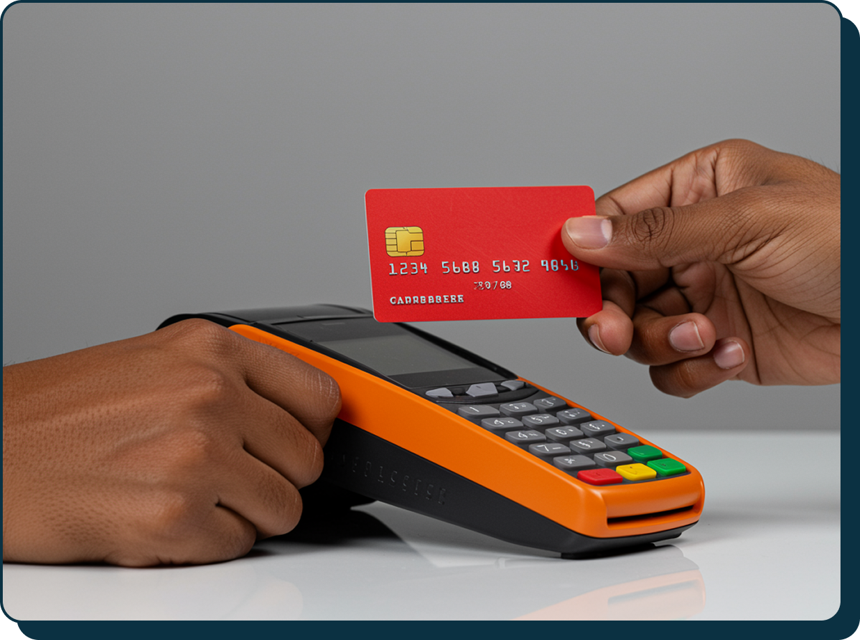 POS and ATM