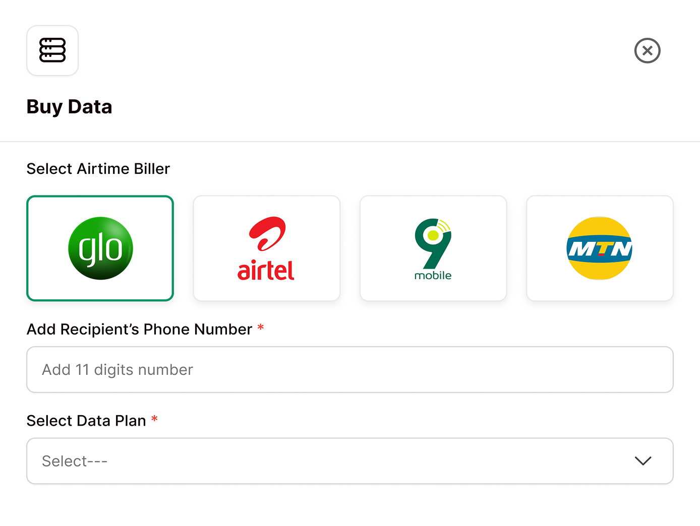 Buy Data Image